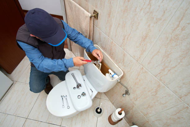 Best Clogged Drain Plumber  in Soperton, GA
