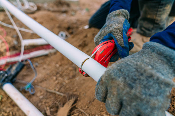 Sewer Line Replacement in Soperton, GA